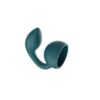 Vibratore femminile per punto G e clitoride XOCOON Verde - immagine 4