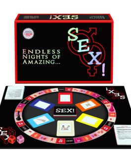 KHEPER GAMES – GIOCO DA TAVOLO SESSO. ES / EN