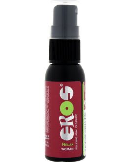 Spray rilassante anale leggermente anestetizzante EROS RELAX WOMAN