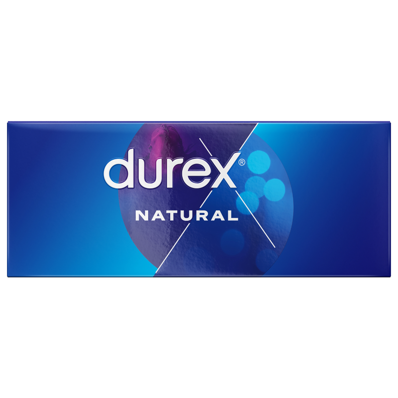 DUREX – NATURALE 144 UNITÀ