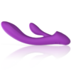 INTENSE - VIBRATORE LUIGI RABBIT SILICONE LIQUIDO VIOLA - immagine 5