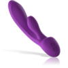 INTENSE - VIBRATORE LUIGI RABBIT SILICONE LIQUIDO VIOLA - immagine 4