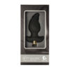 ROCKS-OFF - STIMOLATORE BUTT QUIVER P-POINT 7 VELOCIT NERO - immagine 2