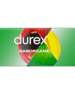 DUREX PLEASURE FRUITS 144 UNITÀ