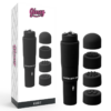 GLOSSY - MASSAGGIATORE TASCABILE KURT NERO