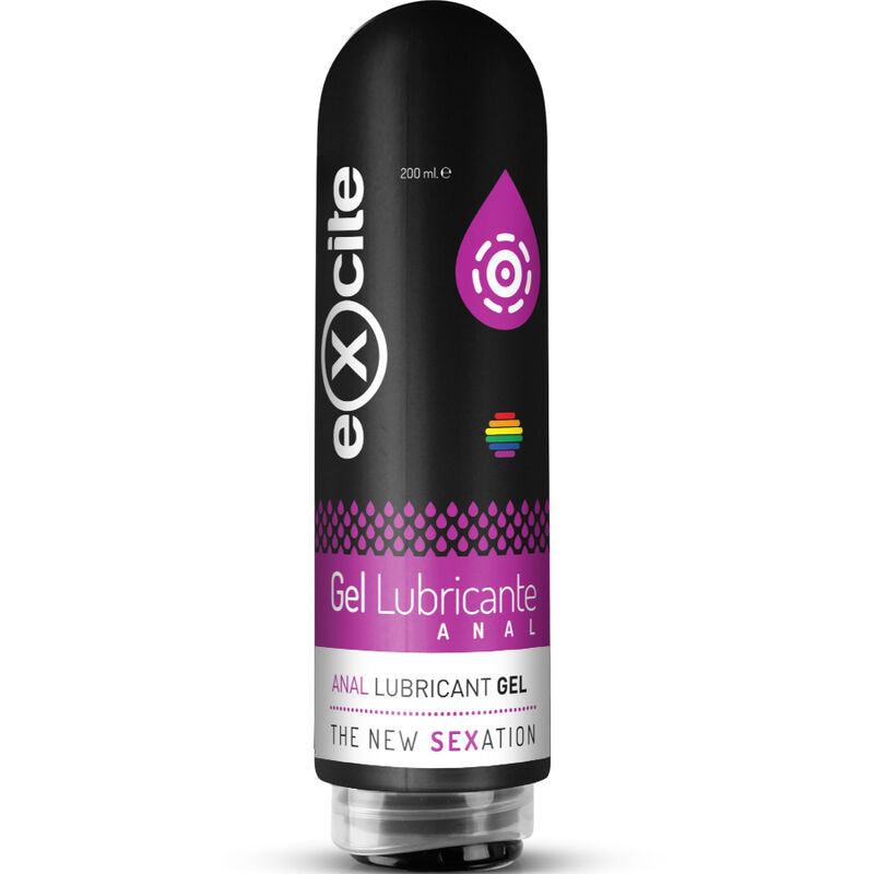 EXCITE – LUBE ANALE 200 ML