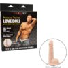 Bambolo gonfiabile con pene da 14 cm 'PERSONAL TRAINER' CALEXOTICS - immagine 2