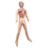 Bambolo gonfiabile con pene da 14 cm 'PERSONAL TRAINER' CALEXOTICS - immagine 4