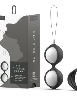 Palline vaginali di Kegel ‘Bfit Classic Flex’ da 38 g B SWISH