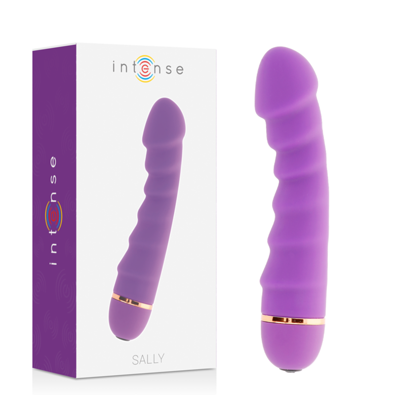 INTENSE – SALLY 20 VELOCIT SILICONE LILLA