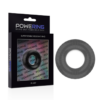 POWERING - ANELLO PER PENE SUPER FLESSIBILE E RESISTENTE 4,5 CM PR07 NERO - immagine 5