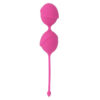INTENSE - KARMY FIT KEGEL SILICONE FUCSIA - immagine 3