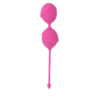INTENSE - KARMY FIT KEGEL SILICONE FUCSIA - immagine 4