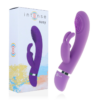 INTENSE - VIBRATORE OSCILLANTE IN SILICONE RABBIT LILLA SUSY