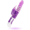 INTENSE - VIBRATORE ROTANTE GUPPY LILLA - immagine 2