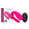 INTENSE - BRUNO PARTNER DOUBLE PLEASURE ROSA - immagine 2