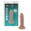 MR INTENSE - 3 PENE REALISTICO 16.2 CM -O- 3 CM - immagine 2