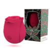 MIA - ROSE AIR WAVE STIMULATOR EDIZIONE LIMITATA - ROSSO - immagine 2