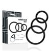 Set anelli per il pene in 3 misure ADDICTED TOYS - immagine 2