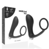 ADDICTED TOYS - VIBRATORE PROSTATICO RICARICABILE MODELLO 1 - NERO