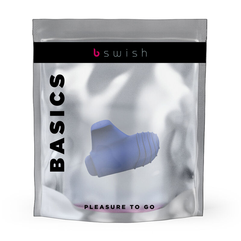 B SWISH – VIBRATORE BTEASED BASIC BLU