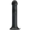 PRETTY LOVE - VIBRATORE MURRAY E VENTOSA CLITORIDE NERA - immagine 4