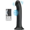 PRETTY LOVE - VIBRATORE MURRAY E VENTOSA CLITORIDE NERA - immagine 2