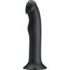 PRETTY LOVE - VIBRATORE MURRAY E VENTOSA CLITORIDE NERA - immagine 3