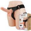Strapon con il pene 20 cm carne 'Tom' PRETTY LOVE