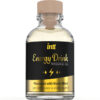 INTT MASSAGE  ORAL SEX - GEL DA MASSAGGIO CON BEVANDA ENERGETICA AROMATIZZATA ED EFFETTO RISCALDANTE