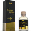 INTT MASSAGE  ORAL SEX - GEL DA MASSAGGIO CON BEVANDA ENERGETICA AROMATIZZATA ED EFFETTO RISCALDANTE - immagine 2