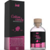INTT MASSAGE  ORAL SEX - GEL DA MASSAGGIO AL GUSTO DI CANDY COTONE CON EFFETTO RISCALDANTE - immagine 2