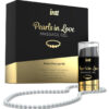 INTT - PERLE INNAMORATE CON COLLANA DI PERLE E GEL DI SILICONE
