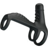 Imbracatura con anelli vibranti per il pene PRETTY LOVE