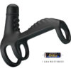 Imbracatura con anelli vibranti per il pene PRETTY LOVE - immagine 5
