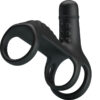 Imbracatura con anelli vibranti per il pene PRETTY LOVE - immagine 3