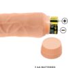 BAILE - VIBRATORE REALISTICO BARBARA 20 CM - immagine 5