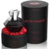 Profumo da donna con feromoni 30 ml 'MATCHMAKER BLACK DIAMOND' EYE OF LOVE - immagine 2