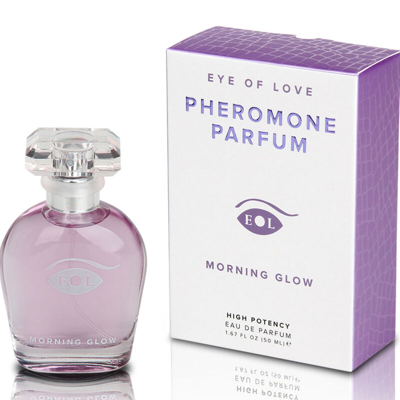 EYE OF LOVE – EOL PHR PHEROMONE PARFUM DELUXE 50 ML – MORNING GLOW