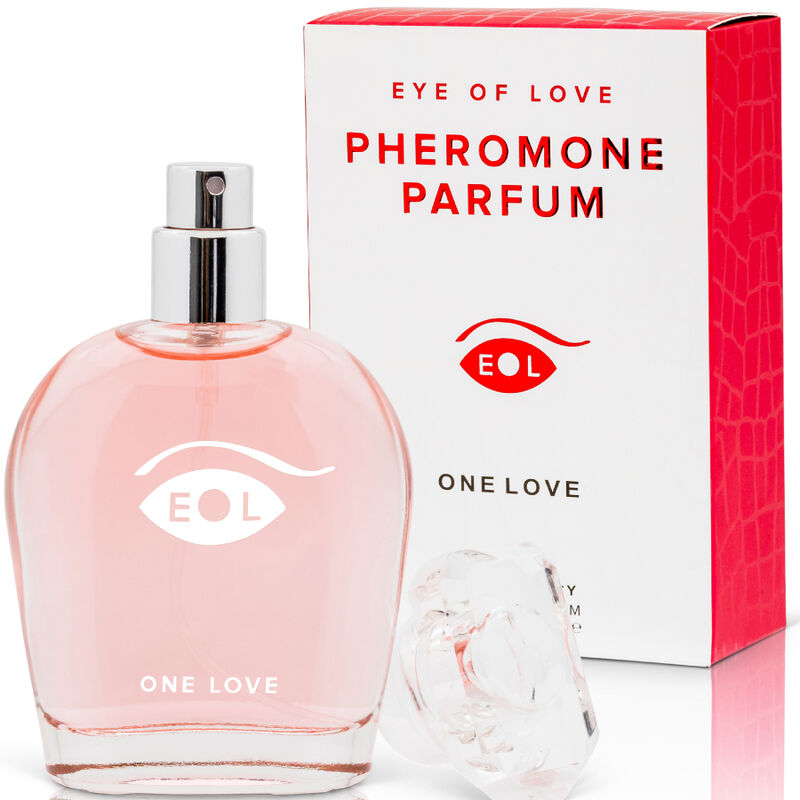 EYE OF LOVE – EOL PHR PARFUM DELUXE 50 ML – ONE LOVE