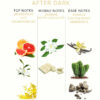 Profumo ai feromoni per le donne AFTER DARK 10 ml EYE OF LOVE - immagine 3