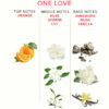 EYE OF LOVE - EOL PHEROMONE PARFUM 10 ML - ONE LOVE - immagine 3