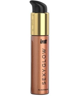 Crema del corpo illuminante SEXY GLOW INTT 60 ml