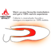 JAMYJOB - MASTURBATORE RISCALDANTE E ROTANTE SPIN-X - immagine 3