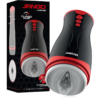 JAMYJOB - JANGO MASTURBATORE A COMPRESSIONE E VIBRAZIONE - immagine 2