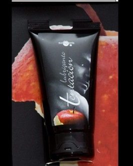 TENTACION – LUBRIFICANTE AL GUSTO DI FRUTTO DELLA PASSIONE 75 ML