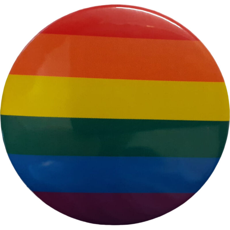 PRIDE – BOTTLE OPENER WITH LGBT FLAG MAGNET