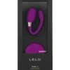 LELO - INSIGNIA TIANI 3 MASSAGGIATORE ROSA PROFONDO - immagine 2