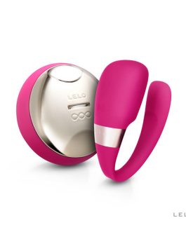 LELO – MASSAGGIATORE INSIGNIA TIANI 3 CERISE