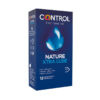 Control Nature Extra Lube 12 preservativi